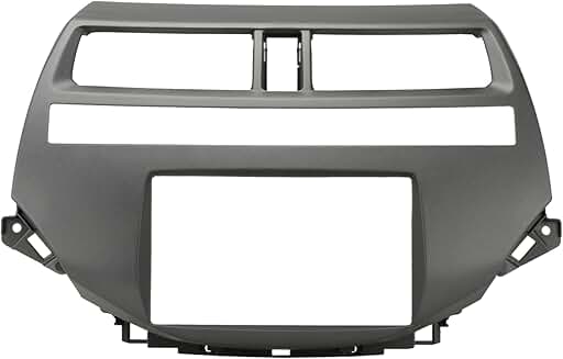 Double DIN Radio Install Dash Kit for Honda Accord 2008-2015