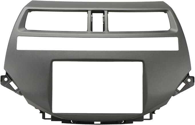 Double DIN Radio Install Dash Kit for Honda Accord 2008-2015