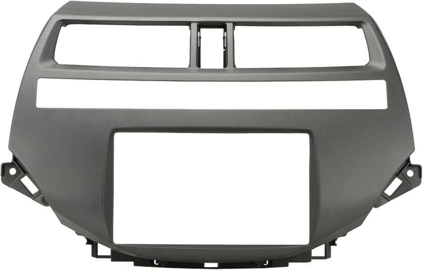 Double DIN Radio Install Dash Kit for Honda Accord 2008-2015