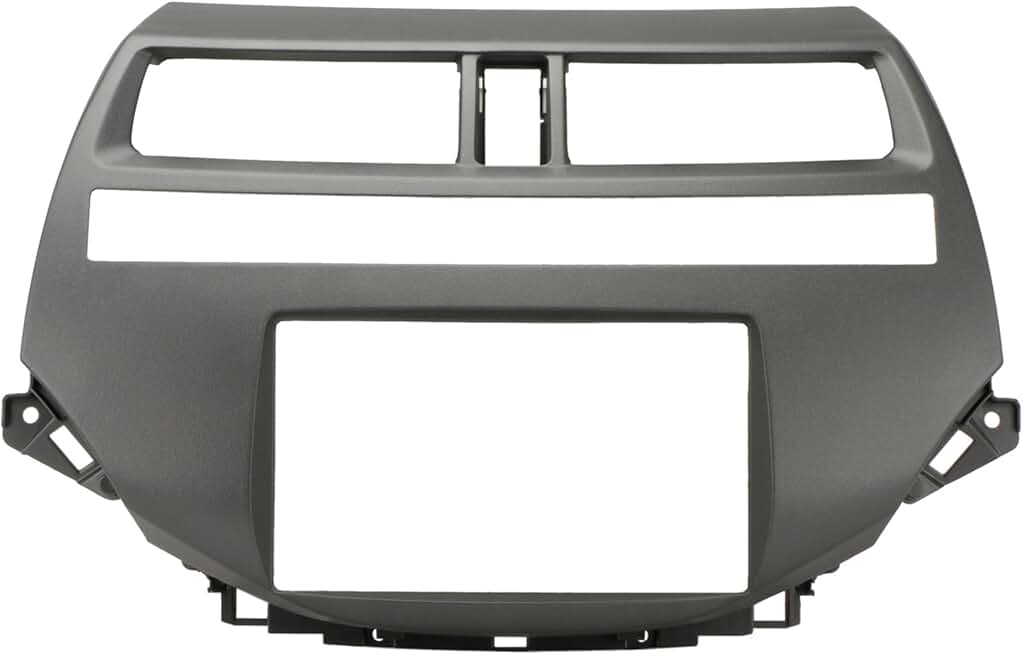 Double DIN Radio Install Dash Kit for Honda Accord 2008-2015