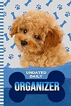 Daily Organizer with To-Do List and Notes