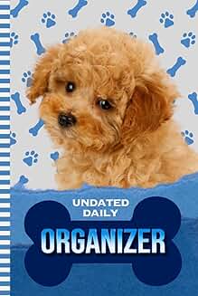 Daily Organizer with To-Do List and Notes