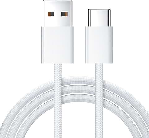 USB C Charging Cable for AirPods, Beats, iPhone