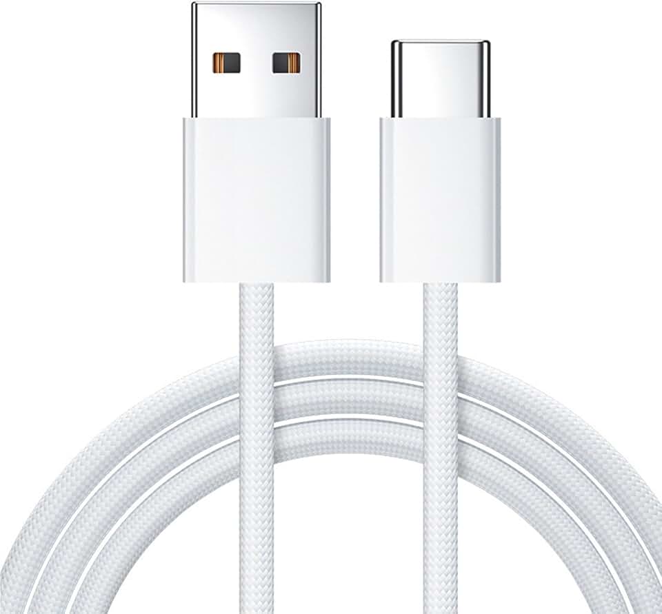 USB C Charging Cable for AirPods, Beats, iPhone