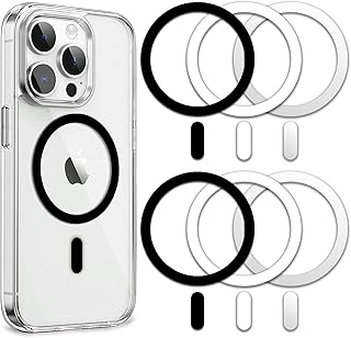Metal Ring for iPhone 12-17 Magnetic Adapter