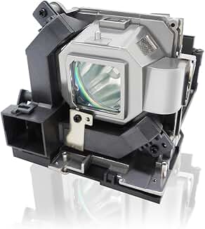 Replacement lamp for NEC projectors