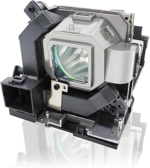 Replacement lamp for NEC projectors