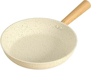 Durable Non-Stick 28cm Frying Pan for Gas and Induction
