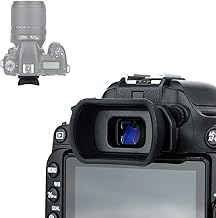 Soft Extended Eyecup for Nikon Viewfinder