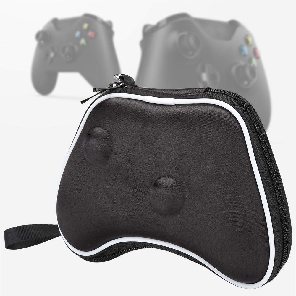 EVA Portable Storage Bag Protection Hard Pouch Case for Xbox One Controller Perfect Match for The Gamepad