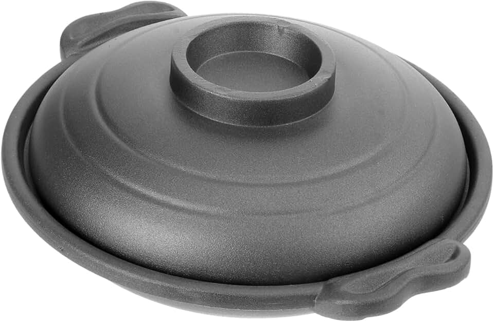 Ceramic Stew Pot with Removable Handle