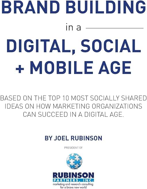 Building a Strong Brand in the Digital Age