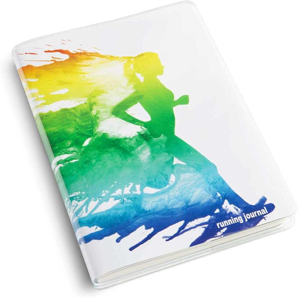 Daily Running Planner and Journal