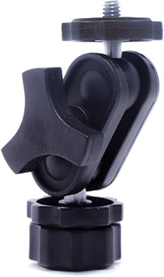 360 Degree Swivel Mount for Cameras and Optic Devices