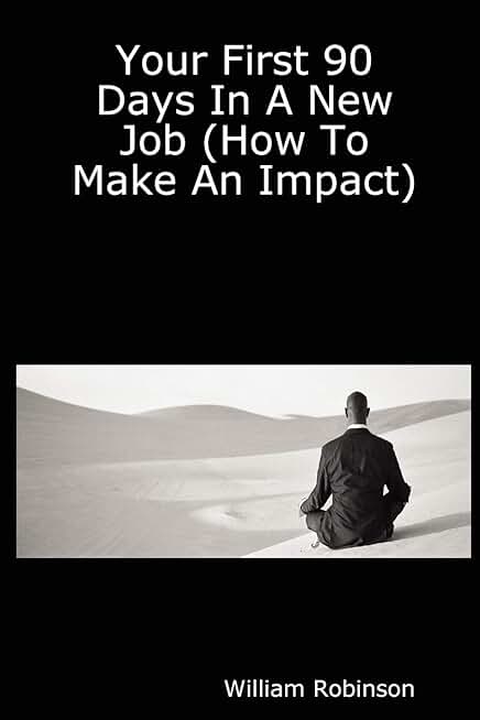 Making a Strong Start in Your New Job