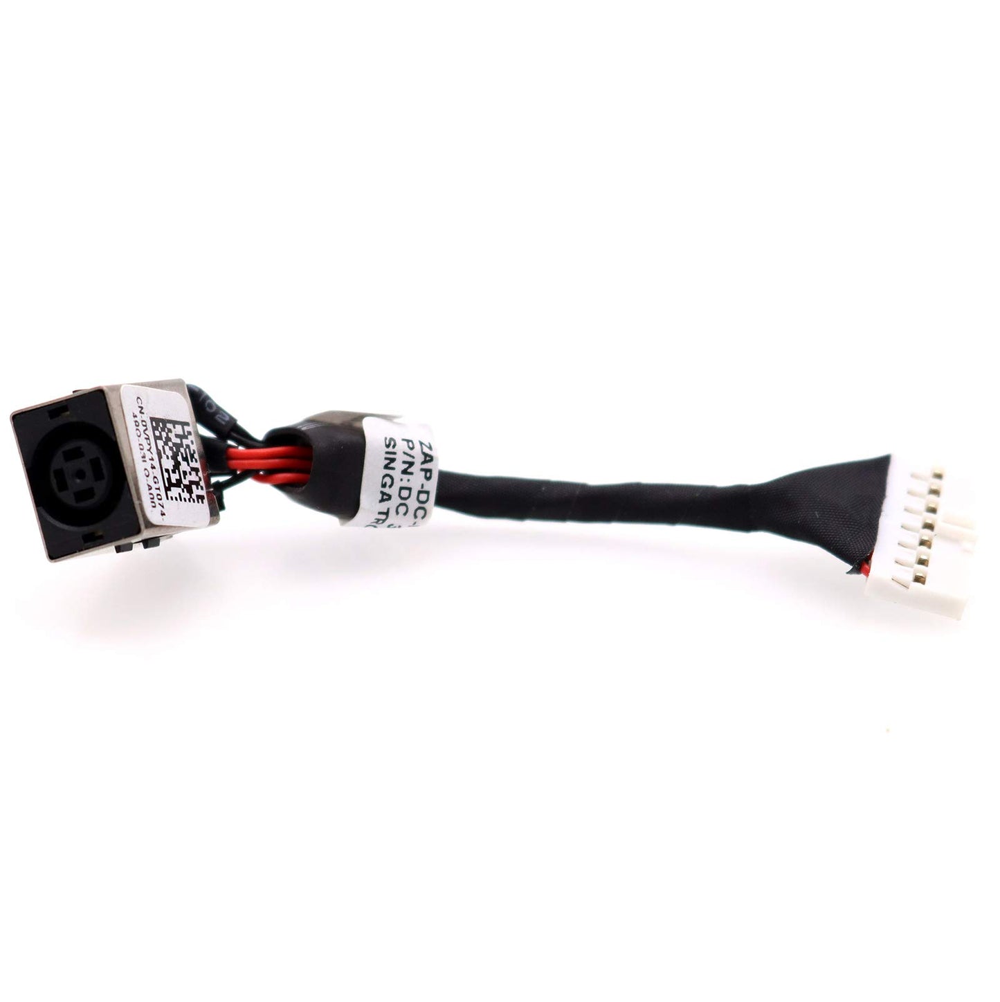 DC Power Jack Cable Harness Replacement for Laptop