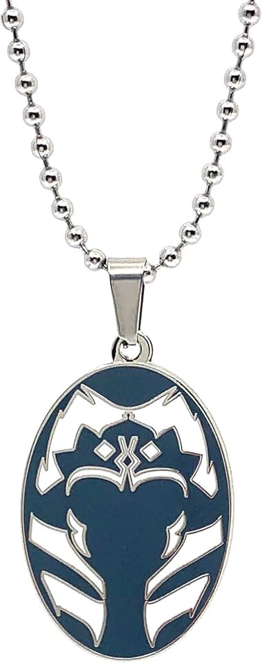 Ahsoka Tano Necklace