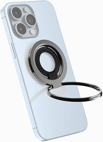 Silicone Ring for Phone Grip and Stand