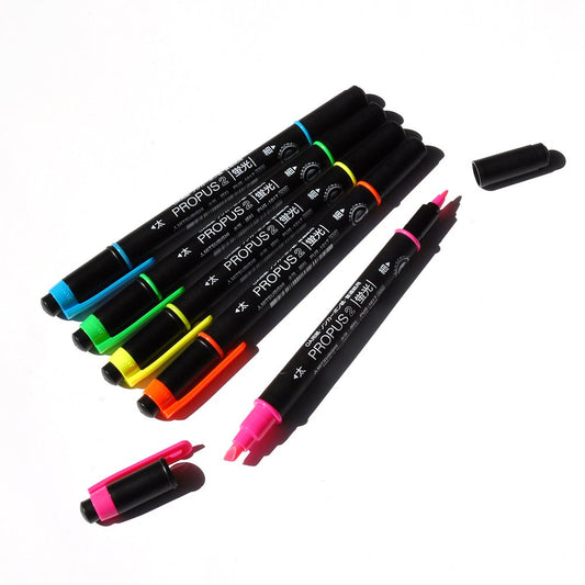 Highlighter Propus 2 with 5 Colors