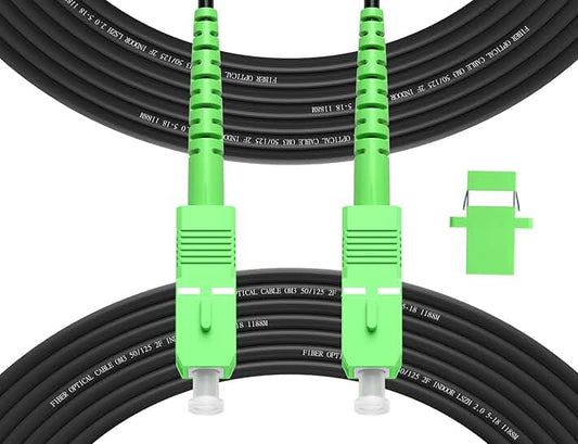 50M Outdoor Single Mode Fiber Optic Cable
