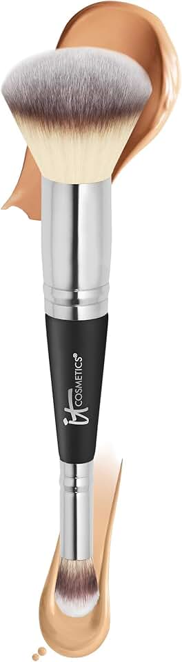 Heavenly Luxe Complexion Perfection Brush for Foundation and Concealer
