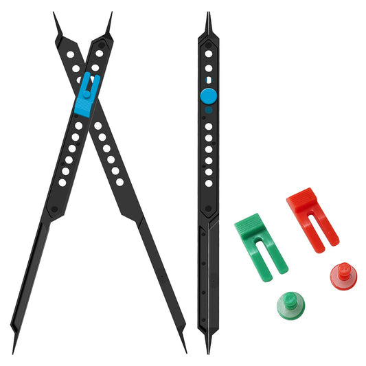 10 Inch Scale Divider for Drawing and Art Projects