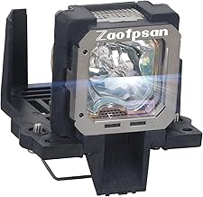 Projector Lamp Replacement for JVC Models