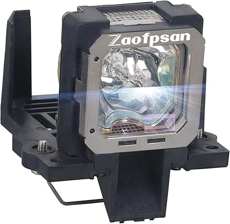 Projector Lamp Replacement for JVC Models