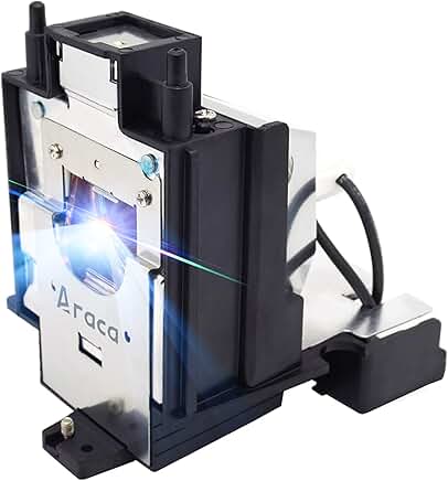 Projector Lamp with Housing for Sharp XV-Z17000 and Z18000