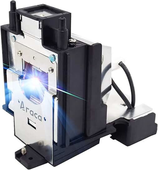 Projector Lamp with Housing for Sharp XV-Z17000 and Z18000