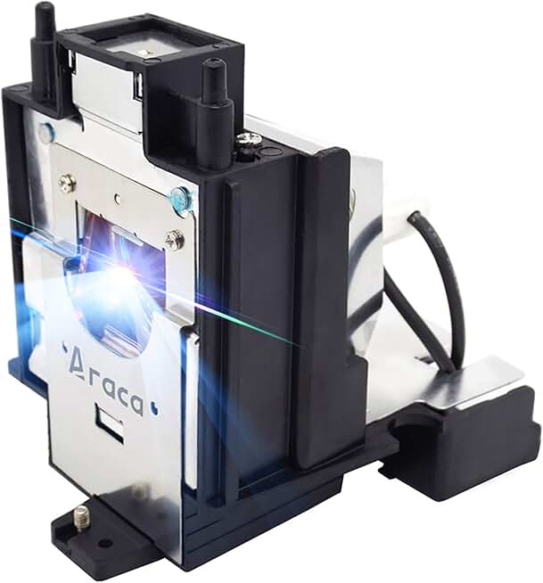 Projector Lamp with Housing for Sharp XV-Z17000 and Z18000