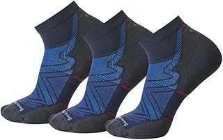 Men's Cushion Ankle Running Socks