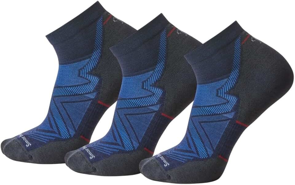 Men's Cushion Ankle Running Socks