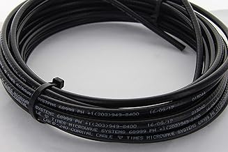 50 ft Low Loss Coaxial Cable without Connectors