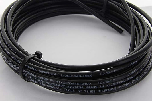 50-Foot Coax Cable Without Connectors