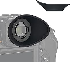 Eye Cup for Z8, Z9, Zf Cameras with Rotating Extension