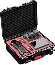 Waterproof Hard Case for Mavic 4 Pro and Accessories