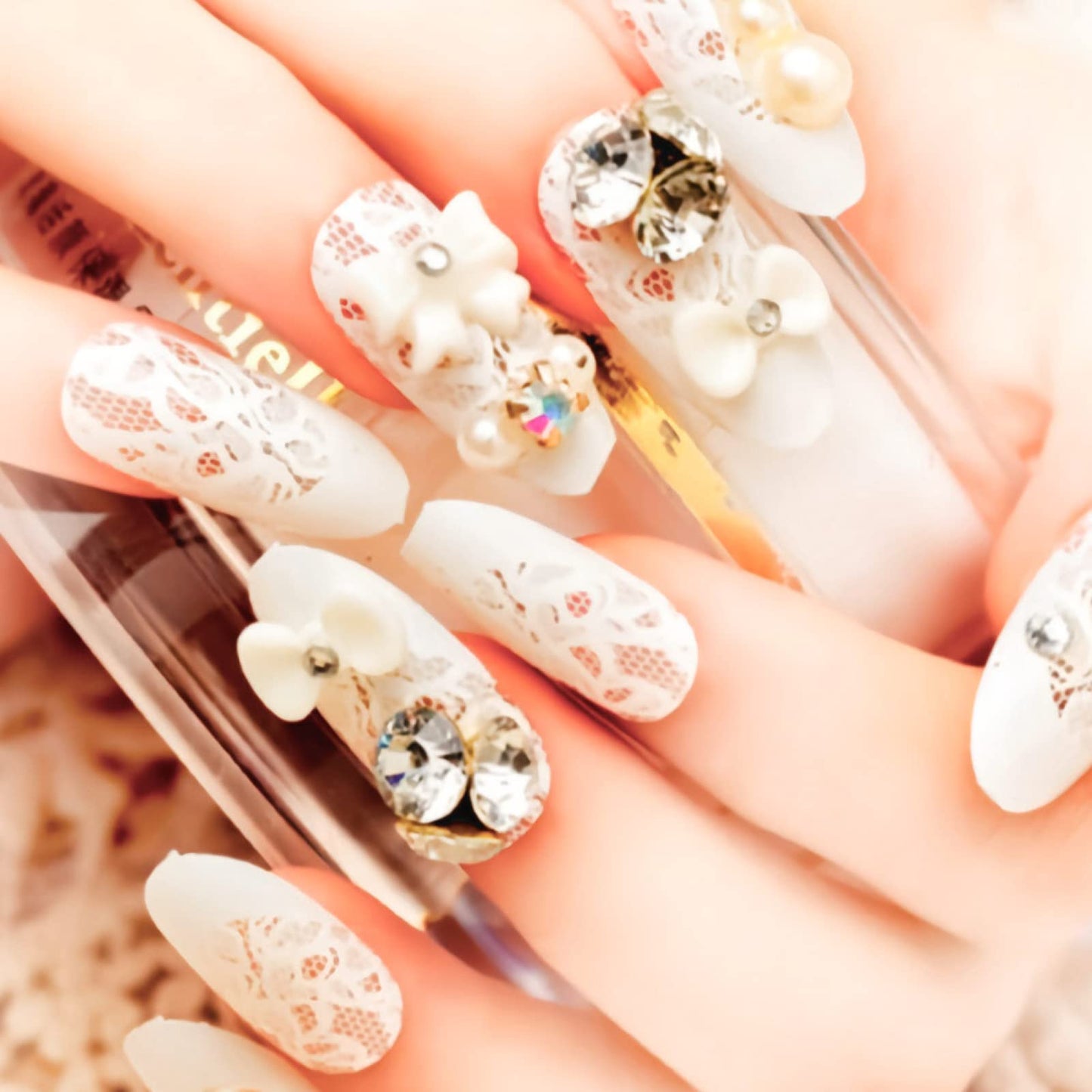 Sparkling Rhinestone Gems for Nail Art and Jewelry Making