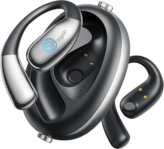 AI Translation Earbuds with 145 Languages and Clear Sound