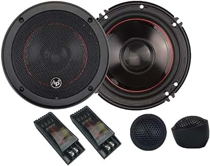 6-3/4 Inch Component Car Speaker