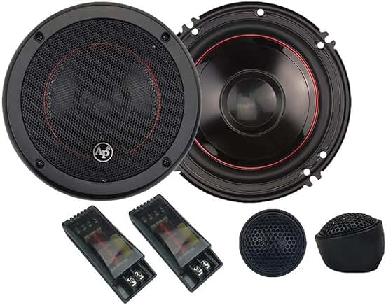 6-3/4 Inch Component Car Speaker