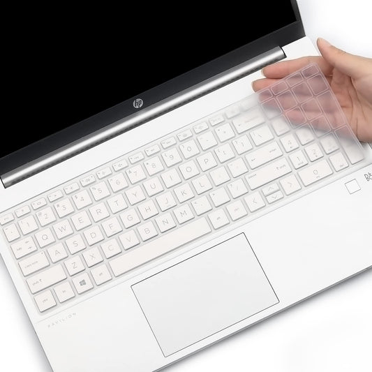 Laptop Keyboard Cover for 15.6 and 17.3 Inch Models