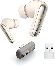 Wireless Noise Cancelling Gaming Earbuds with Low Latency
