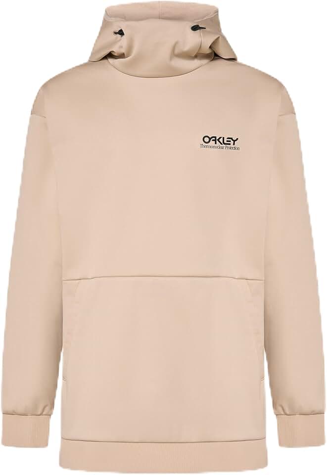 Men's Recycled Softshell Hoodie