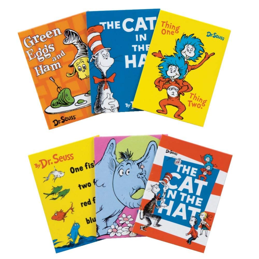 Mini Memo Pads, Pack of 48