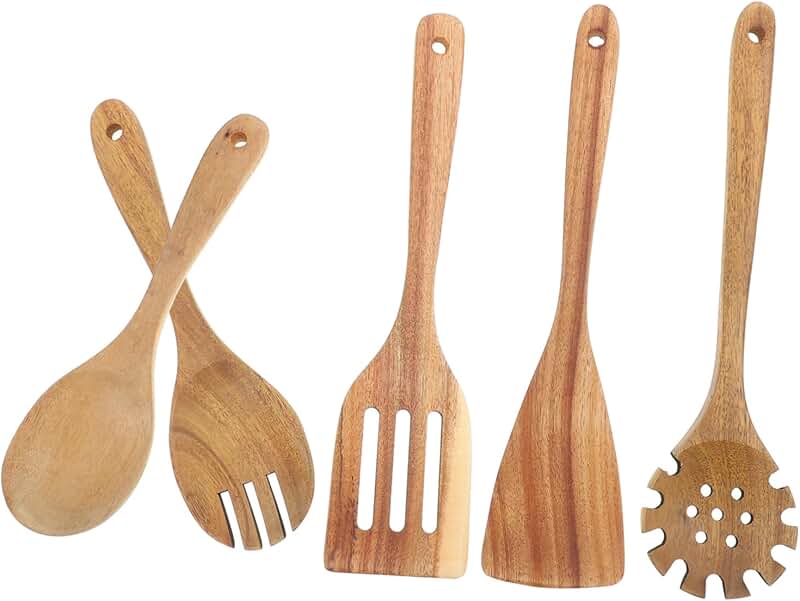 Essential Camping Utensils Set for Outdoor Cooking