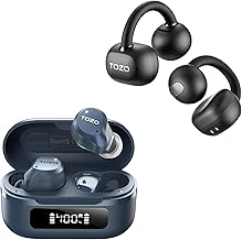 OpenEarRing Earbuds with NC9 Design