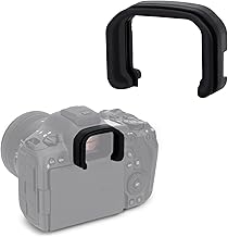 Rubber Eyecup for R5 Mark II Camera