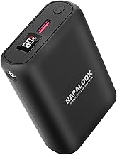 Large Capacity 20000mAh Heated Vest Power Bank