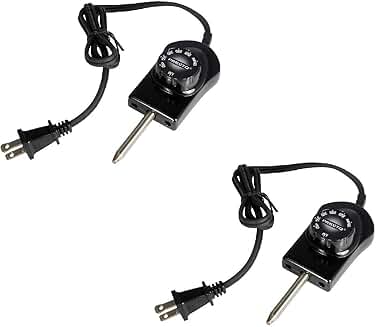 Electric Griddle Heat Control
